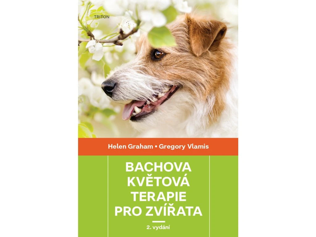 Bachova květová terapie pro zvířata