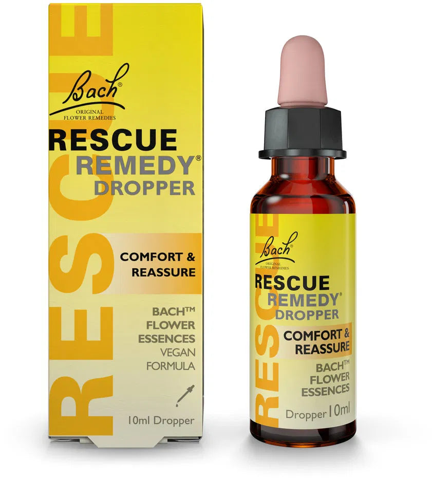 Rescue Remedy® kapky s obsahem alkoholu