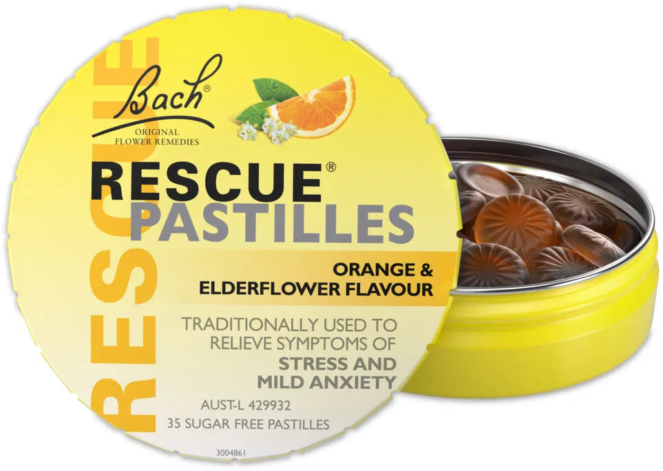 RESCUE Remedy® pastilky