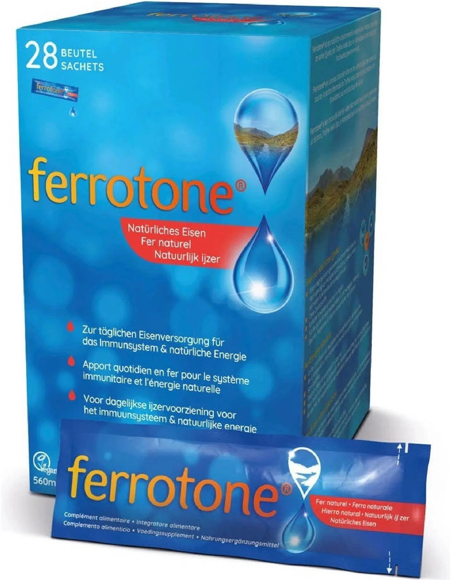 Ferrotone® Originál