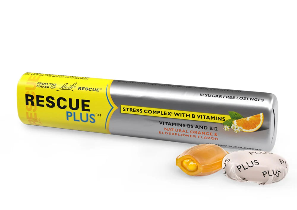 RESCUE® Plus bonbony
