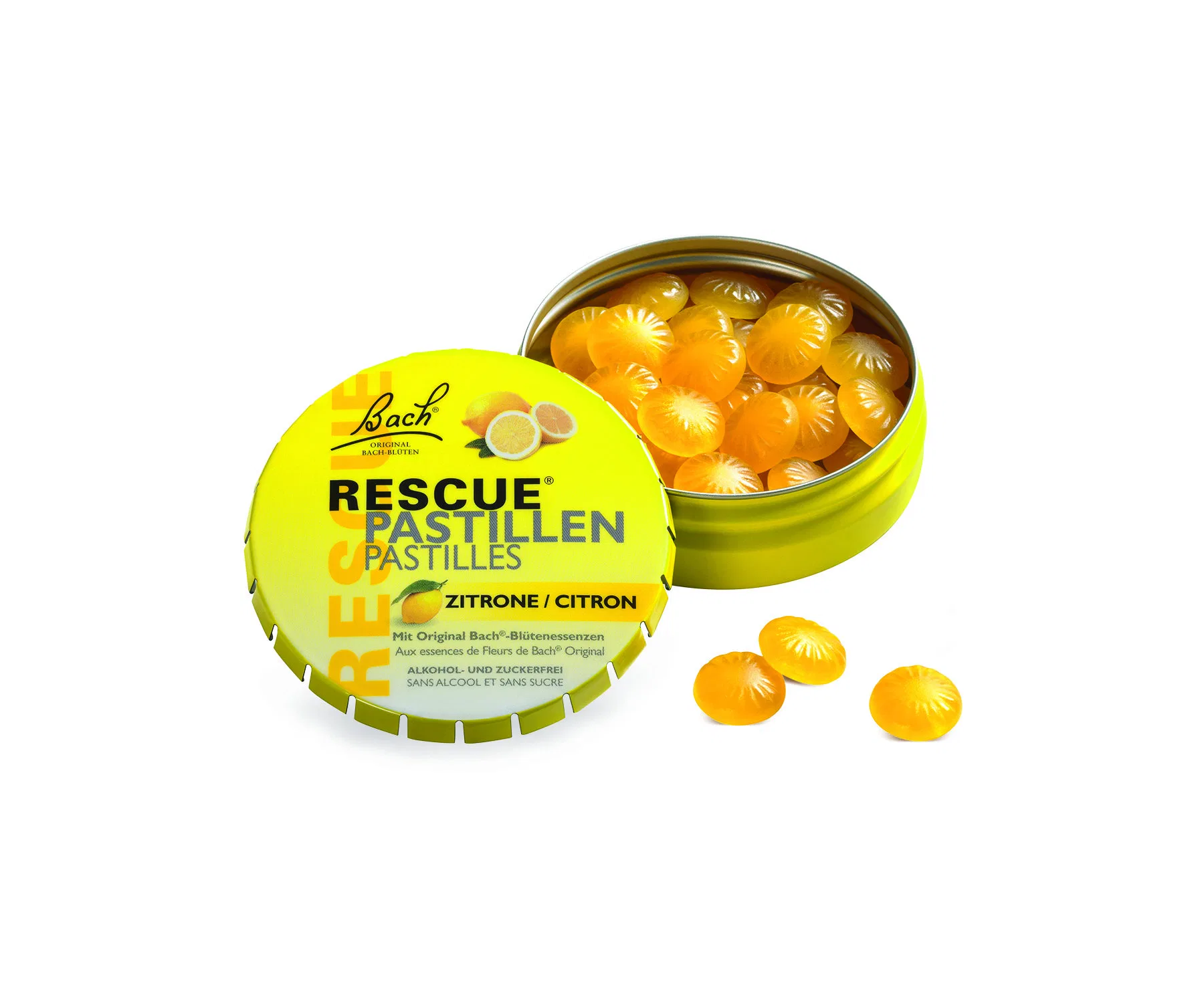 RESCUE Remedy® pastilky
