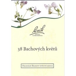 38 bachových květů, Dr.E.Bach