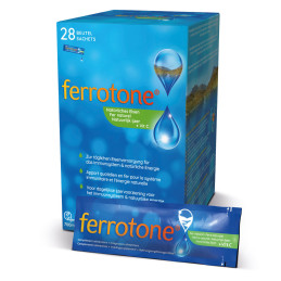 Ferrotone® 28 denní balení...
